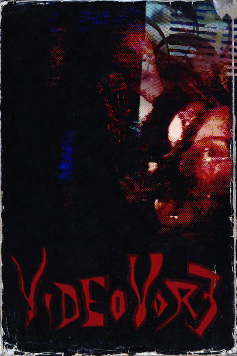 Videovore poster background