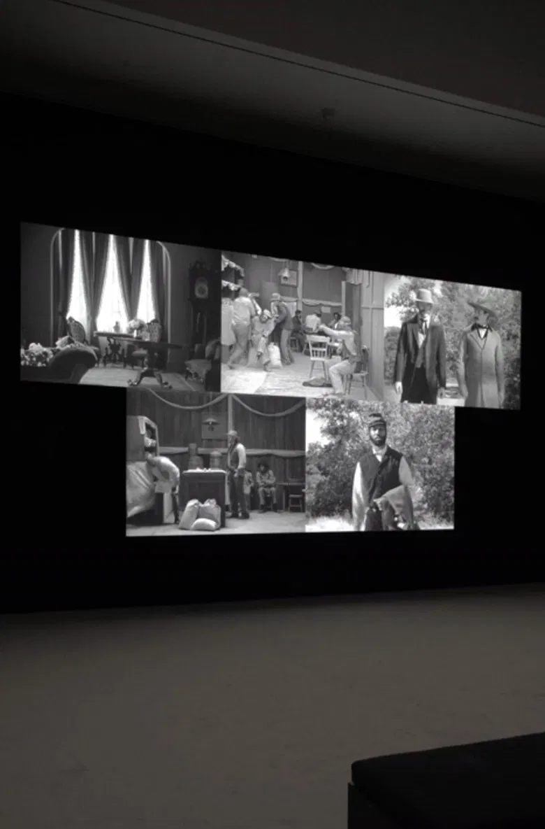 Birth of a Nation poster background