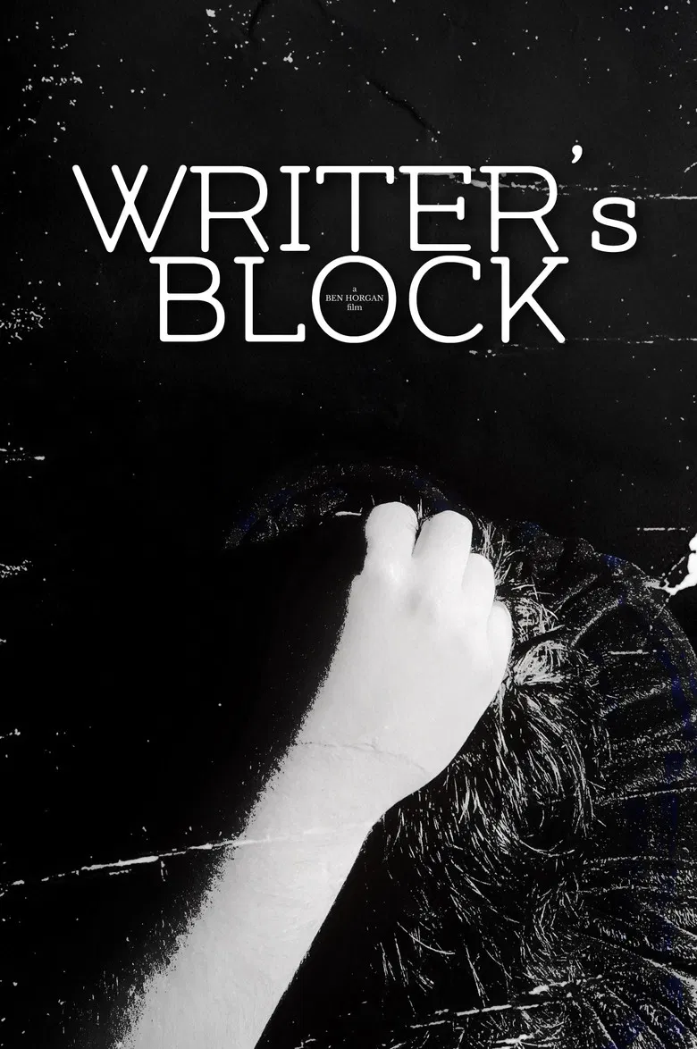 Writer's Block poster background