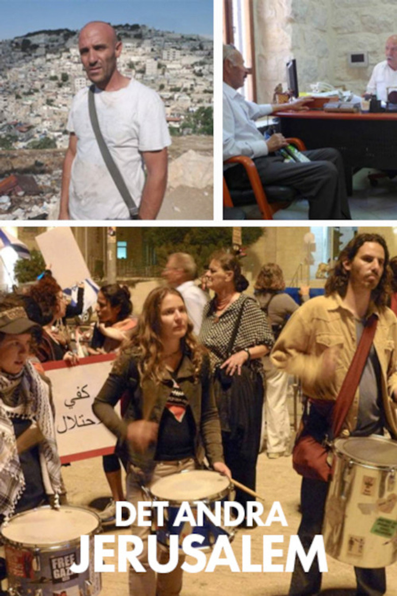 The Other Jerusalem poster background