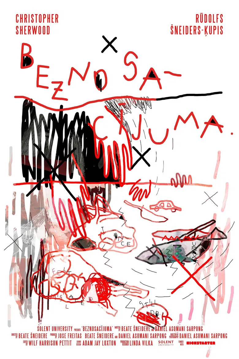 Unconditional poster background