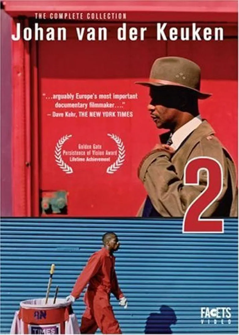 Living with Your Eyes: The World According to Johan van der Keuken poster background