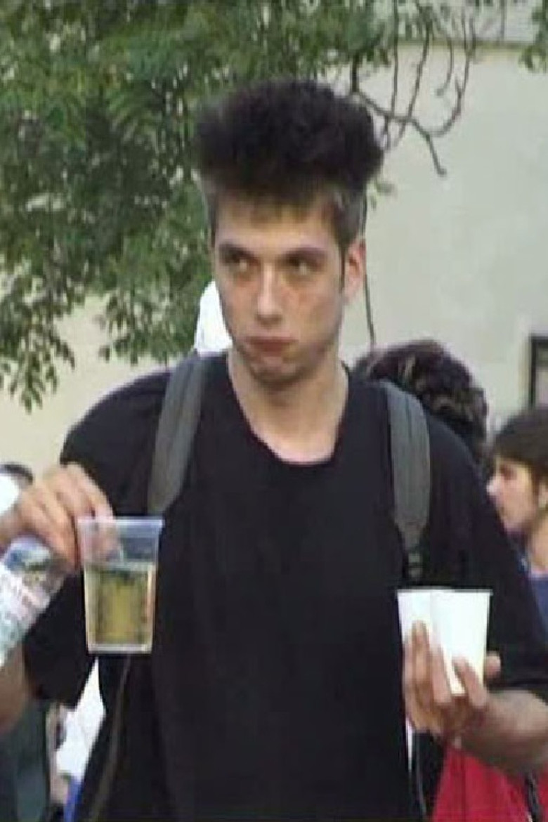 EXIT in the Morning poster background