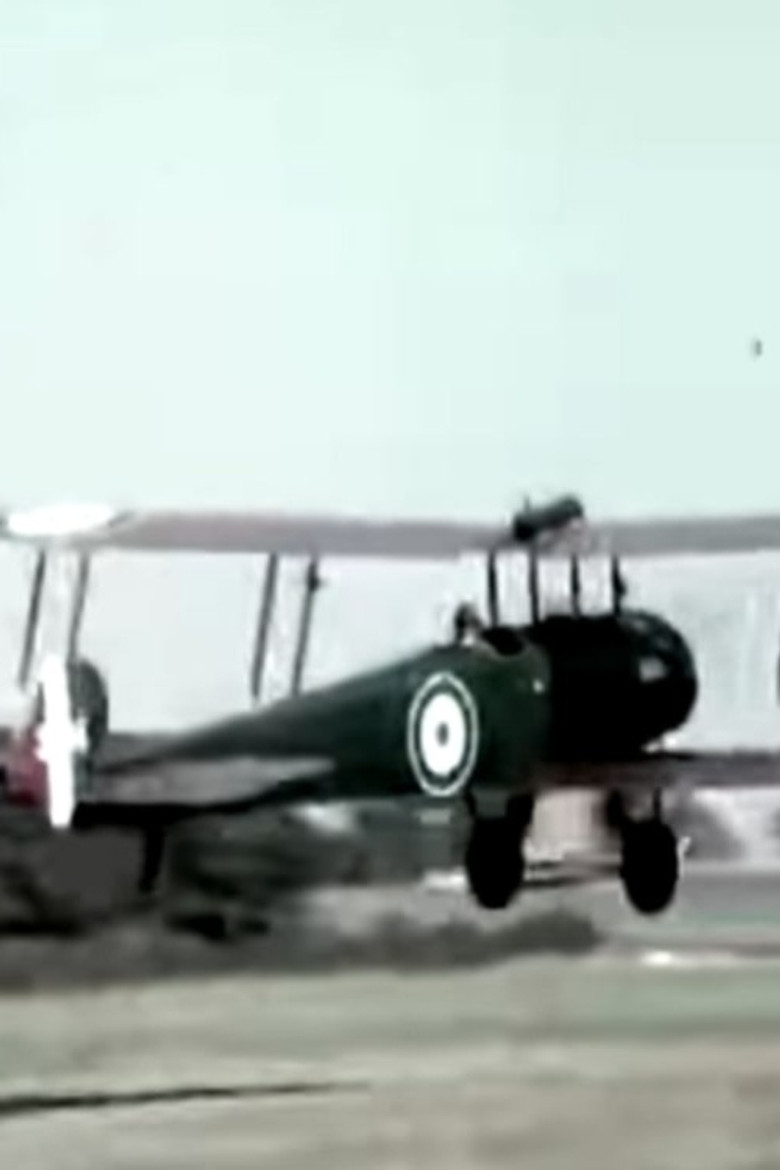 The Wind in the Wires poster background