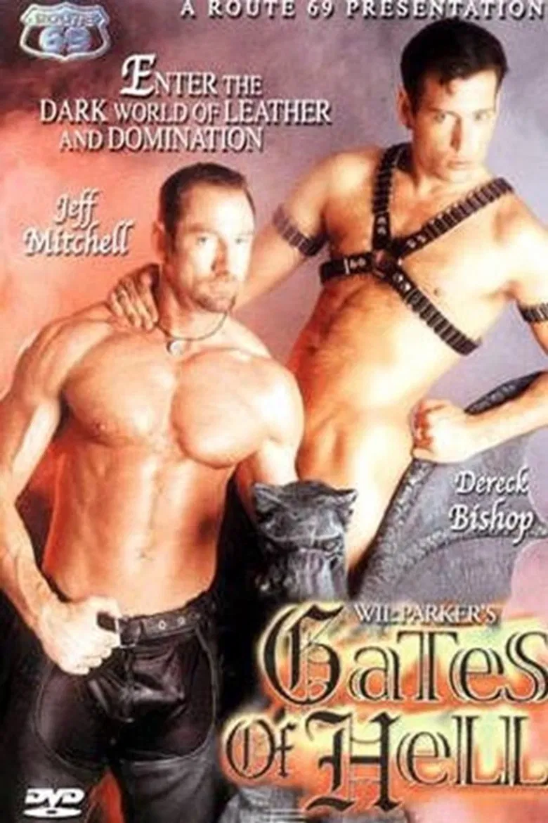 Gates of Hell poster background