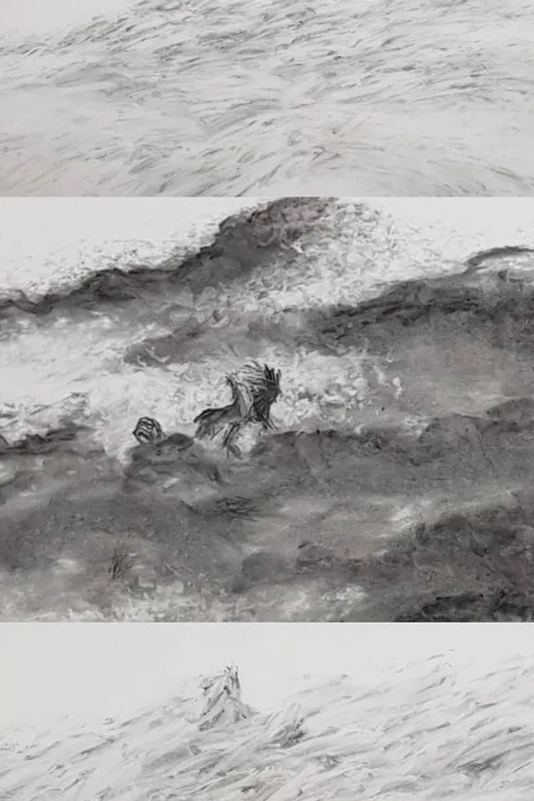 Go to the Light poster background