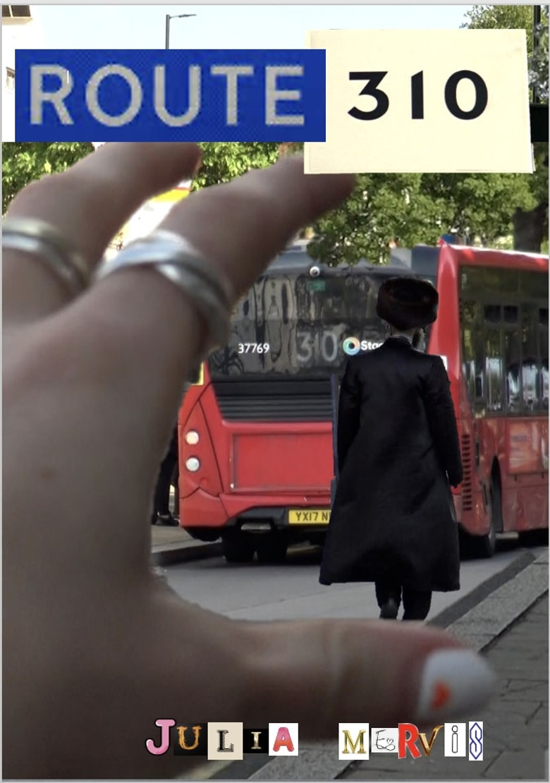 Route 310 poster background