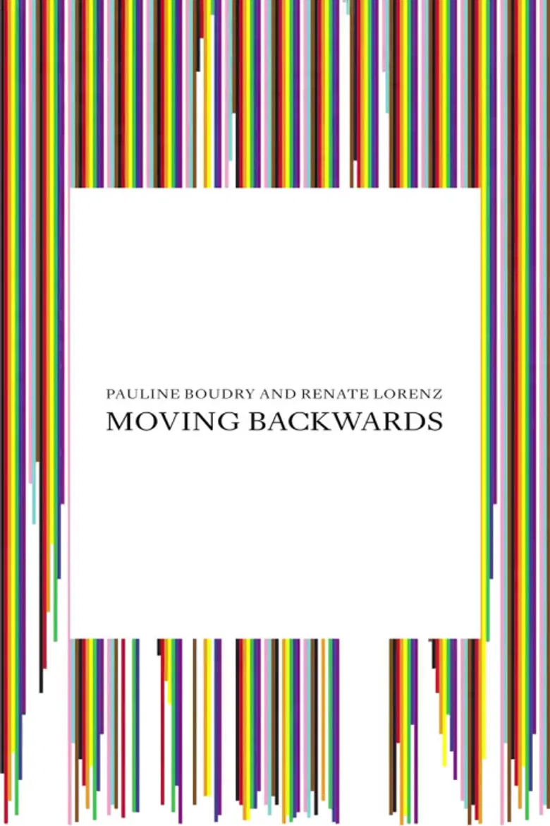 Moving Backwards poster background