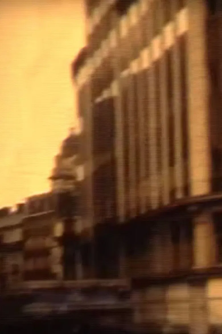 De La Jonction poster background