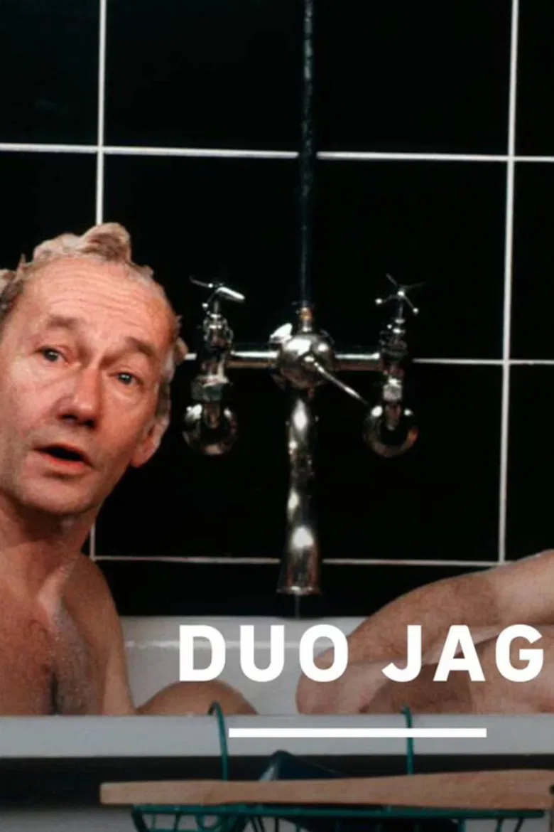Duo jag poster background