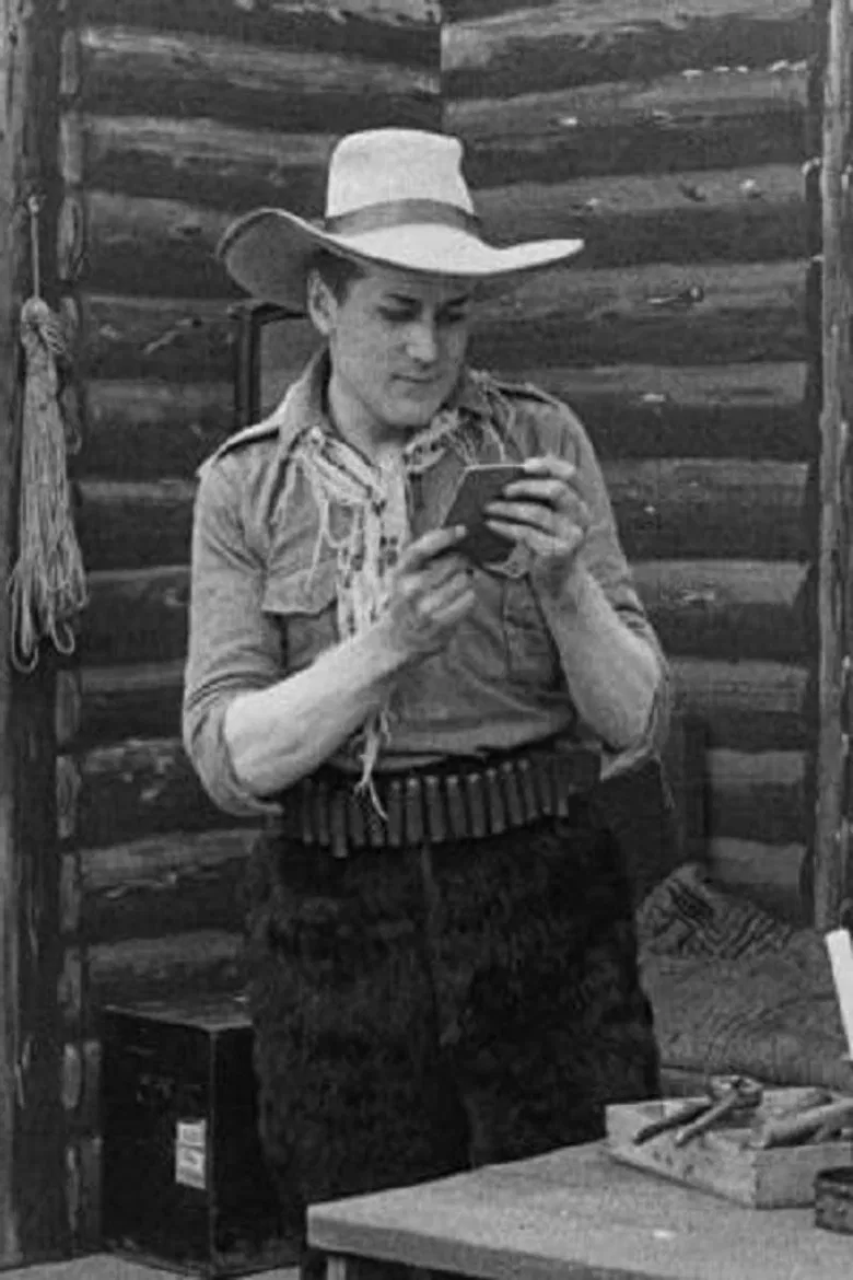 Two People poster background