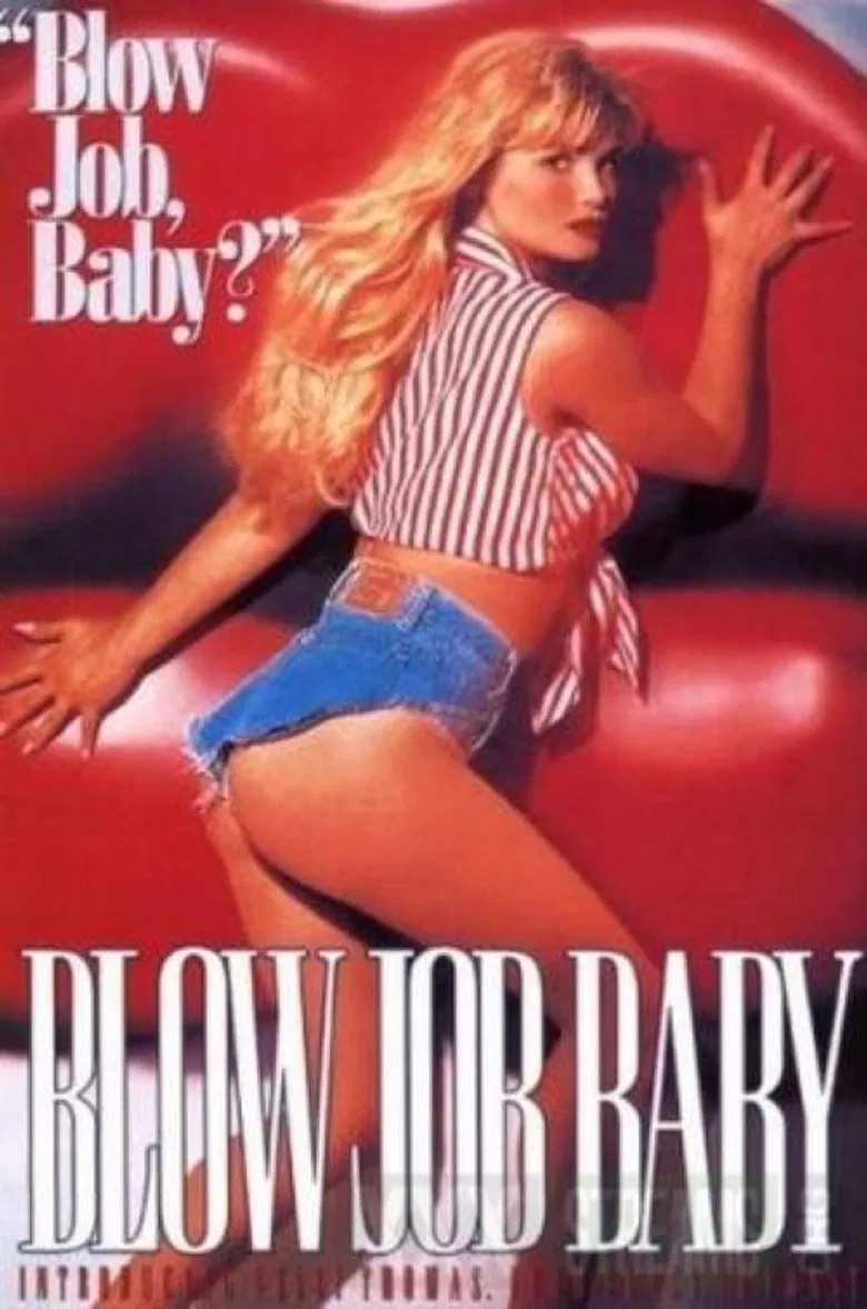 Blowjob Baby poster background