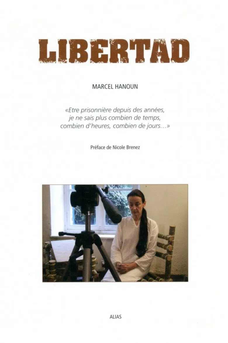 Libertad poster background