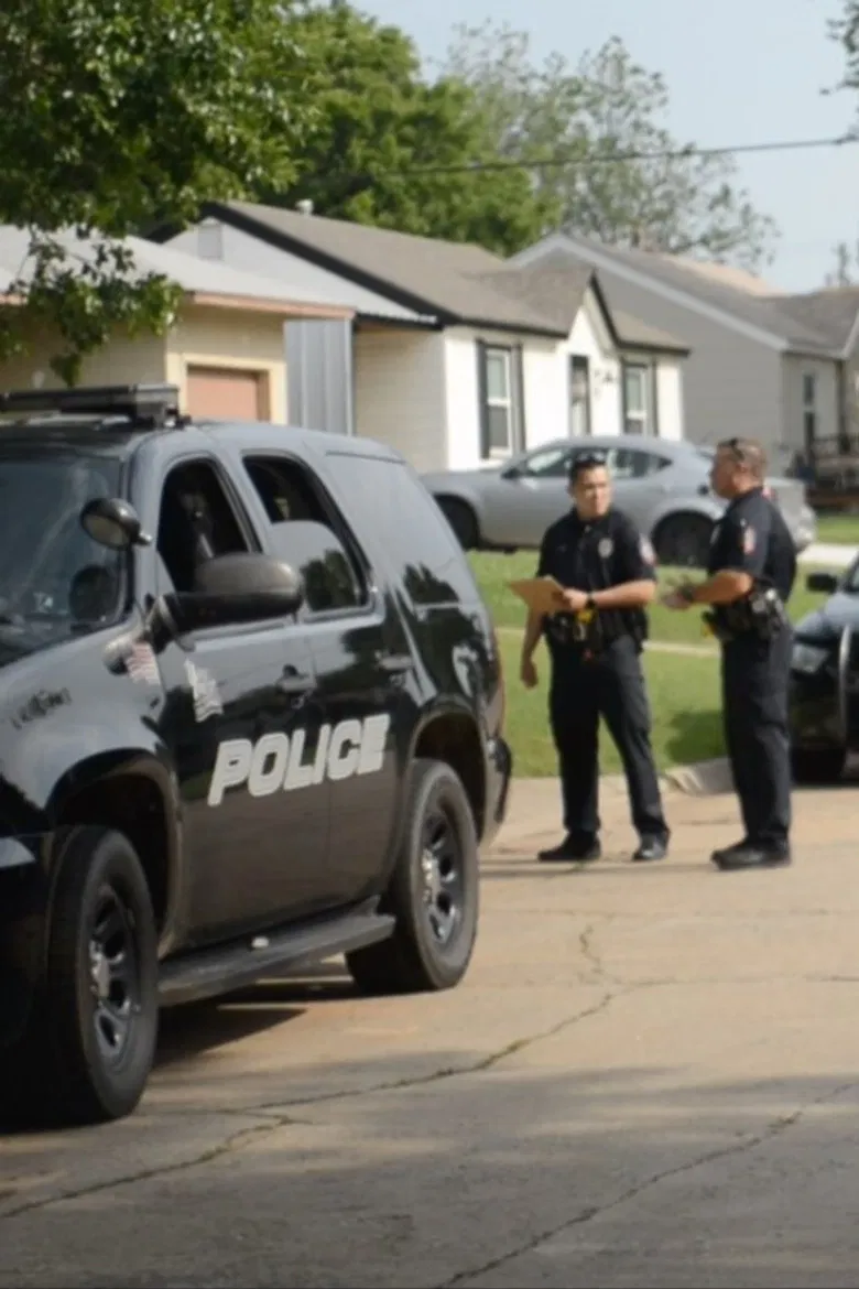 Random Patrol poster background