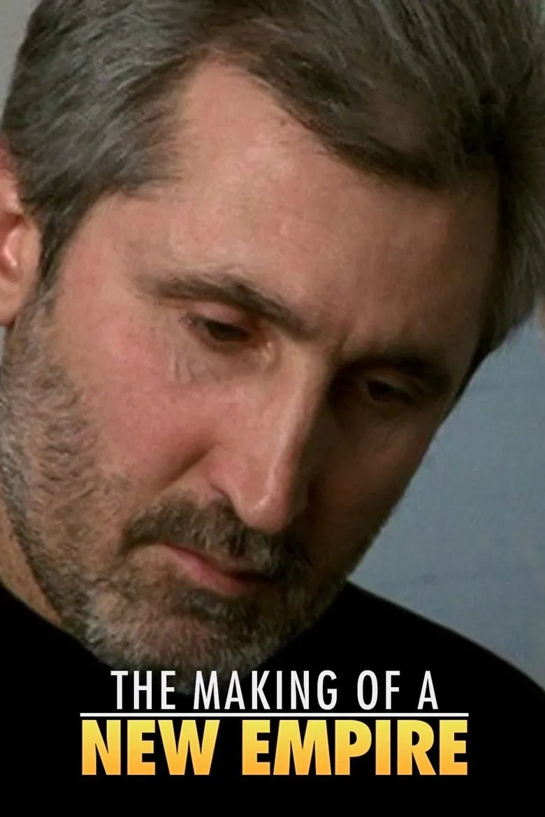 The Making of a New Empire poster background