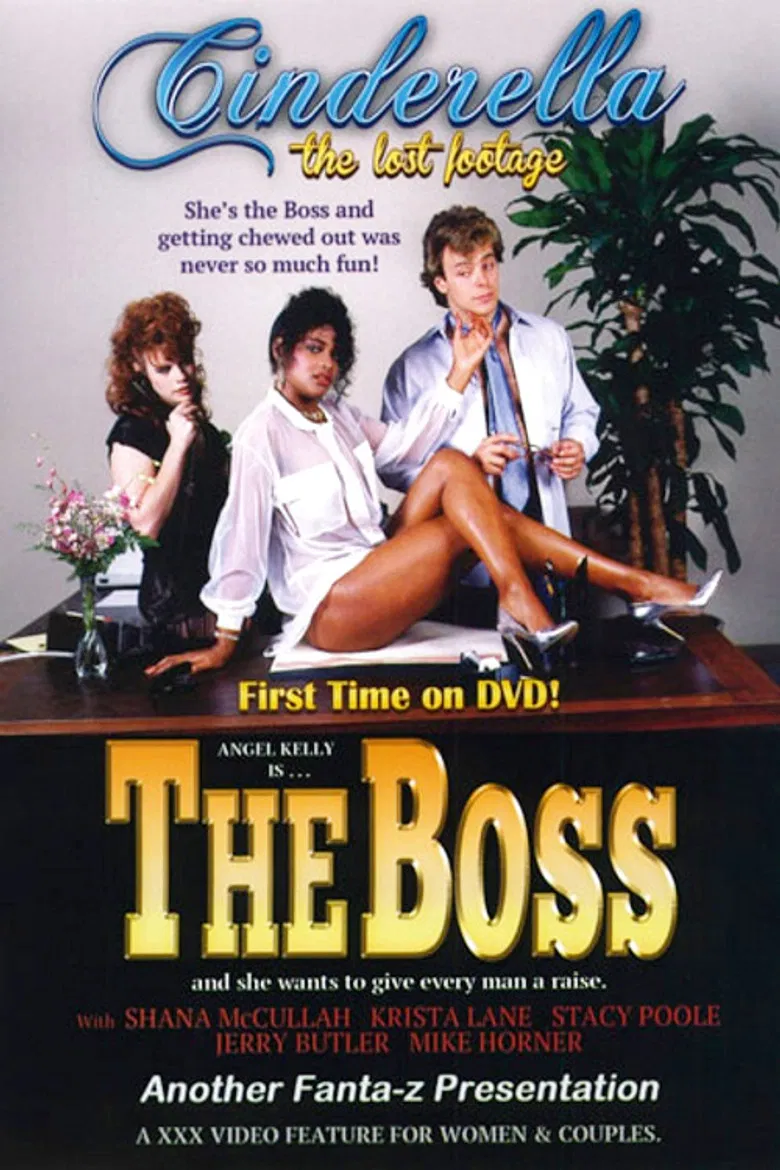 The Boss poster background