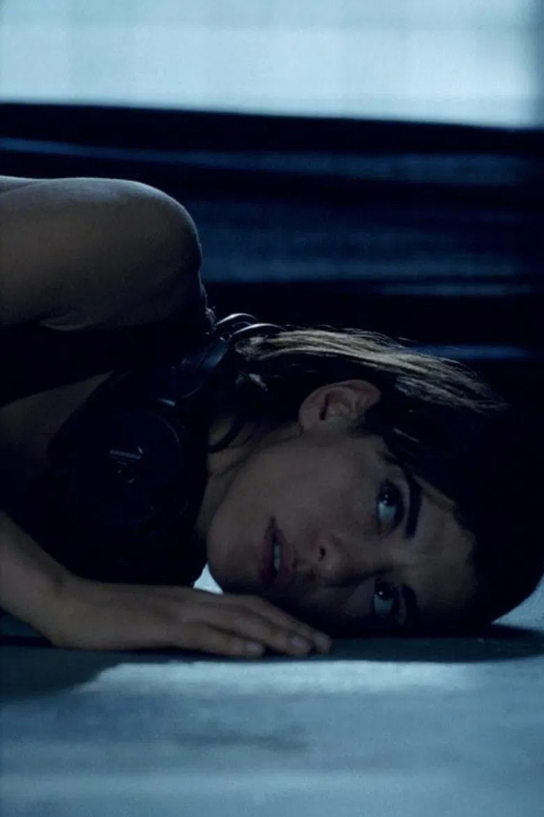 Echo poster background