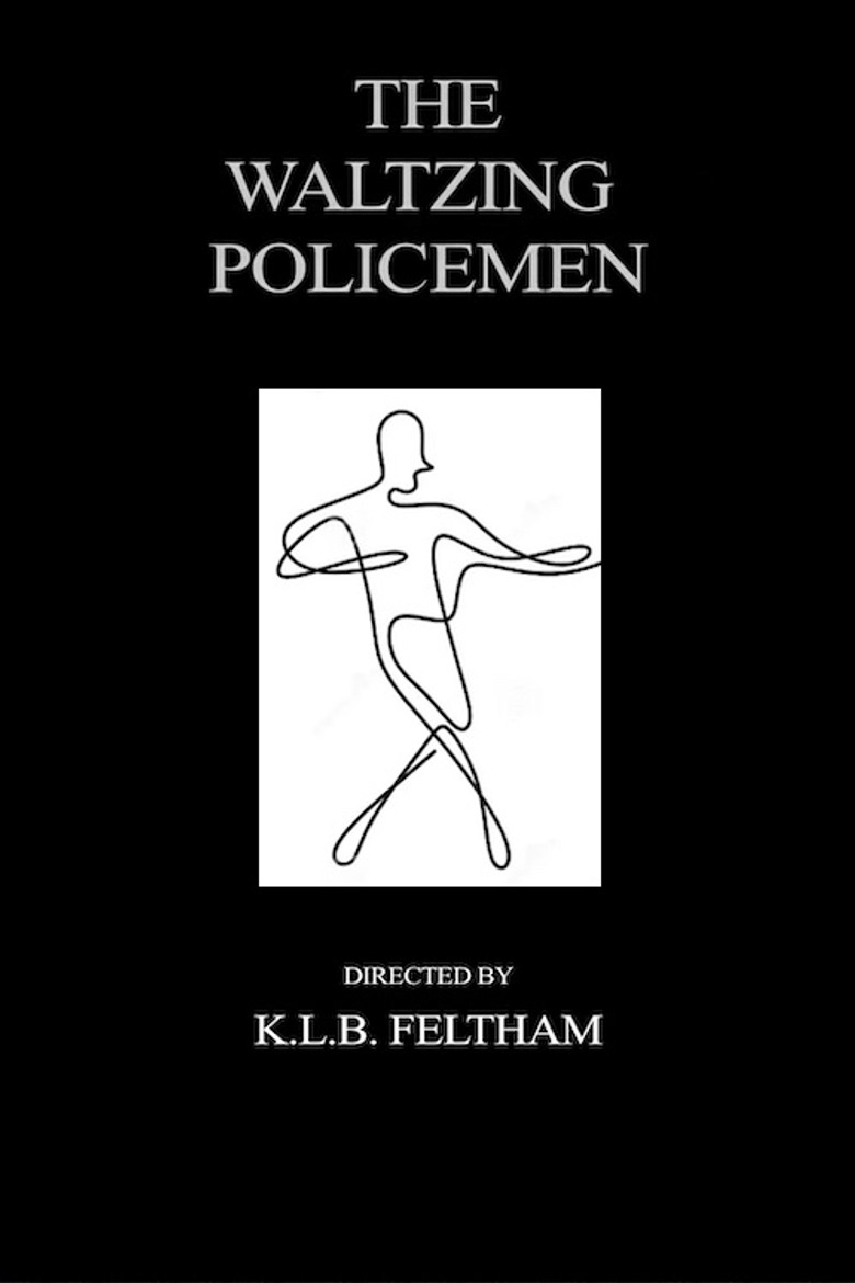 The Waltzing Policemen poster background