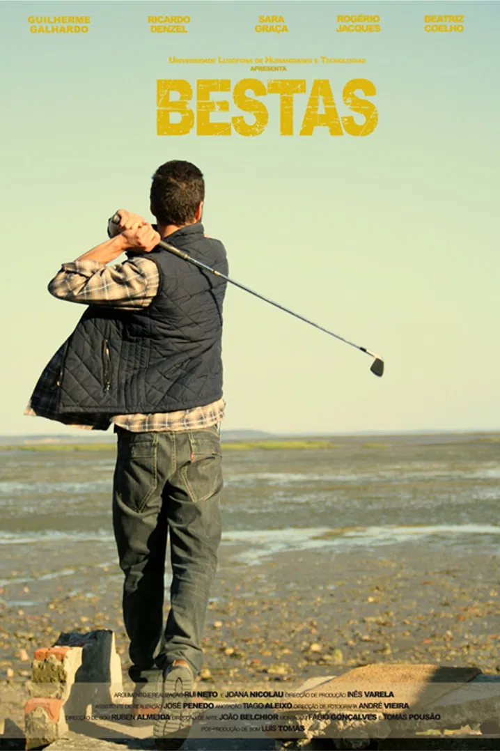 Beasts poster background