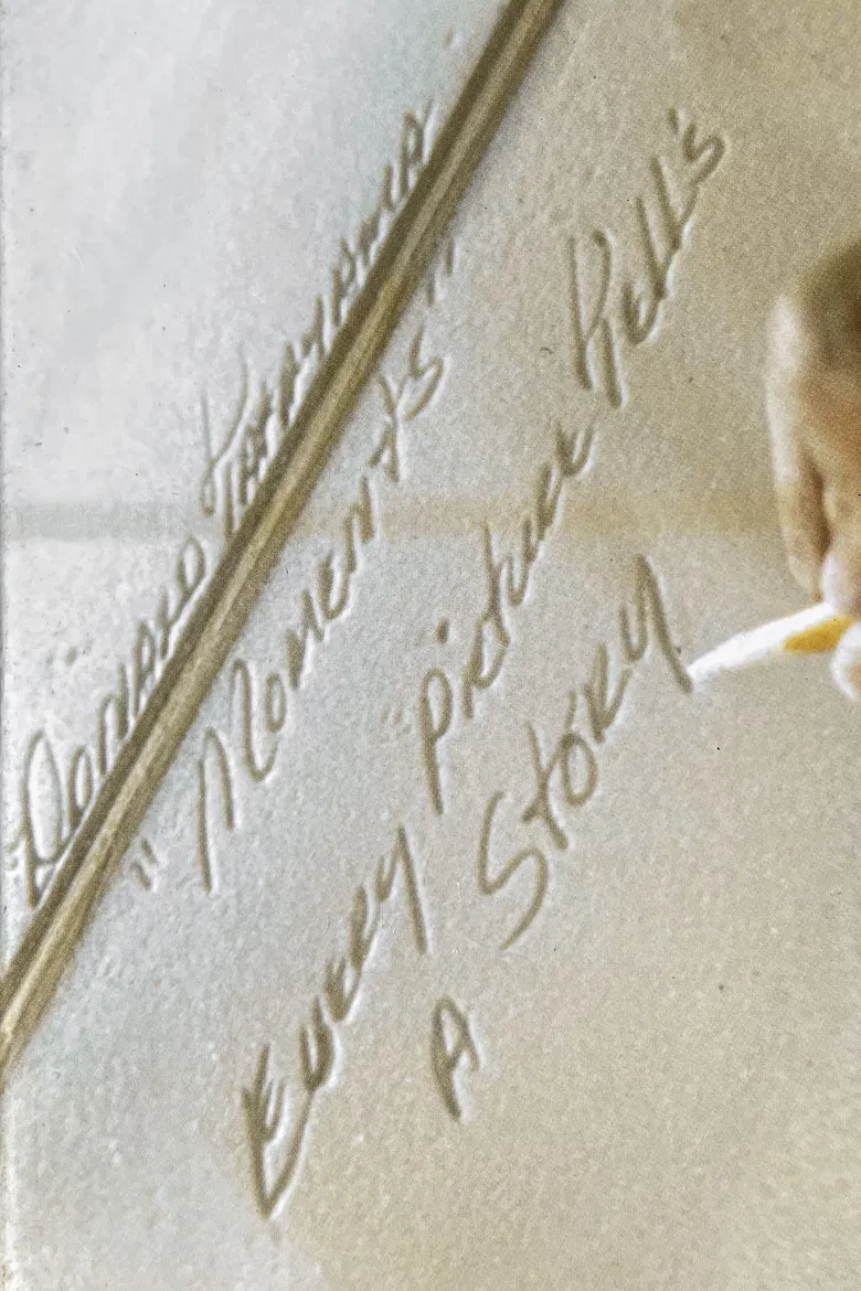 Moments: Every Picture Tells a Story poster background