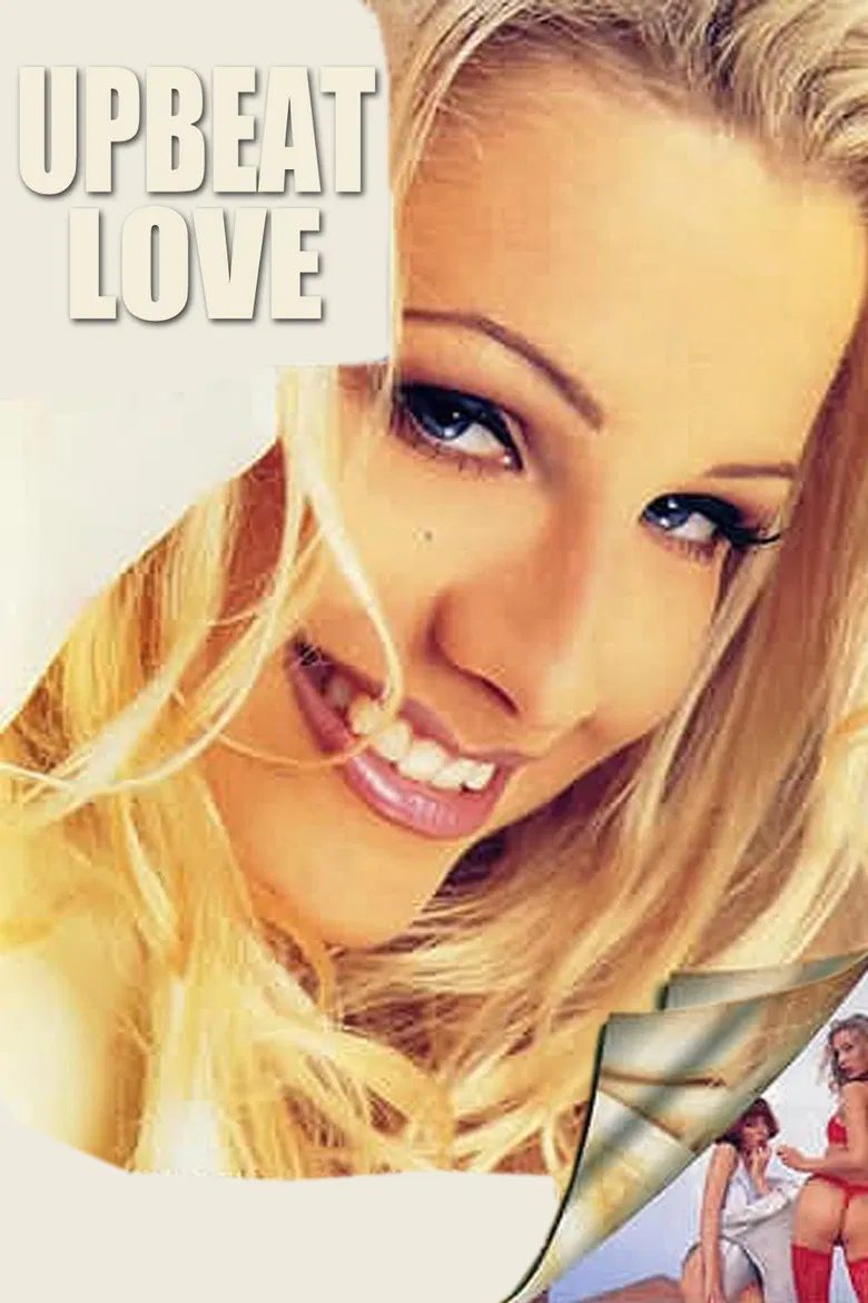 Upbeat Love poster background