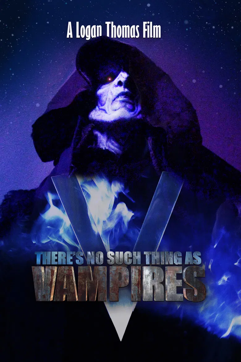 There's No Such Thing as Vampires poster background