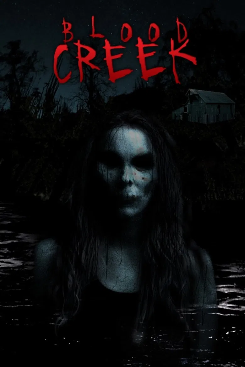 Blood Creek poster background