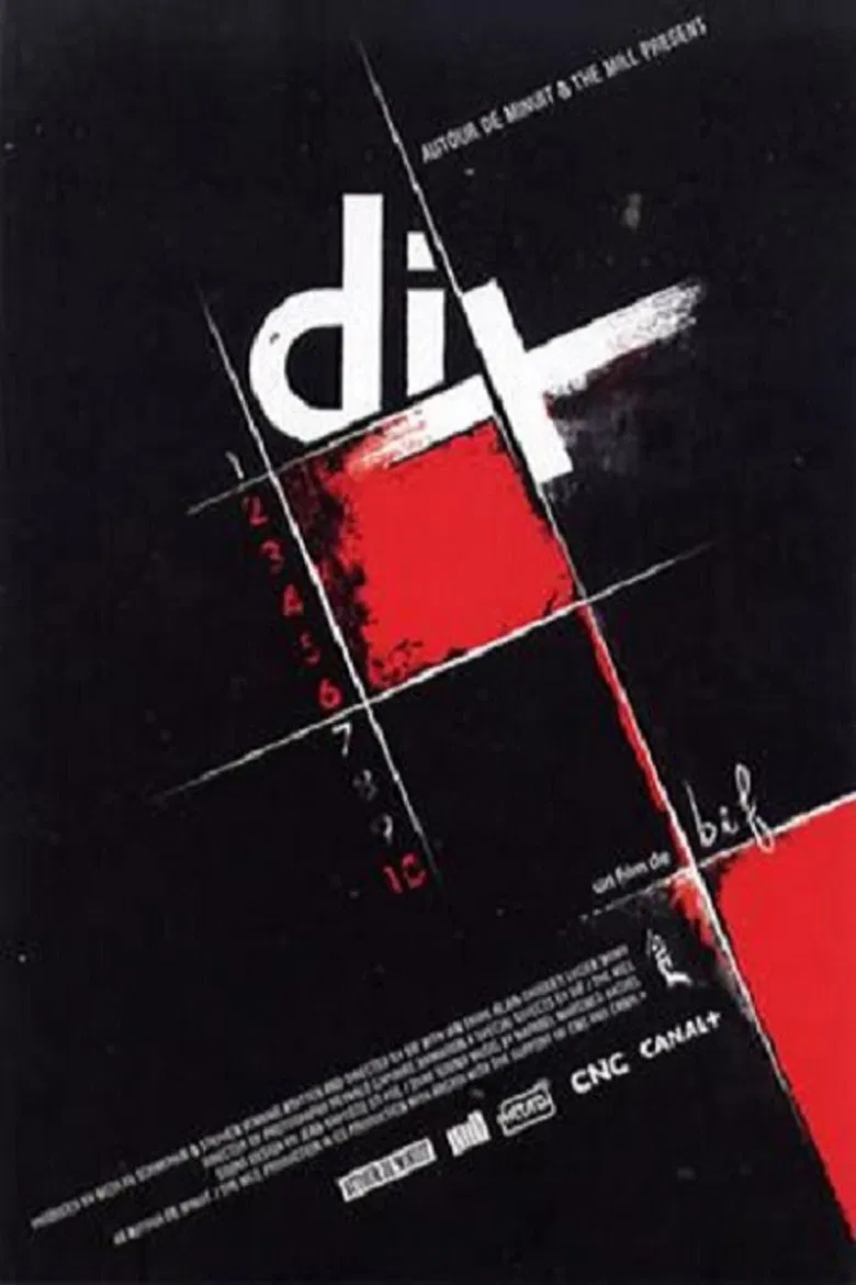 Dix poster background