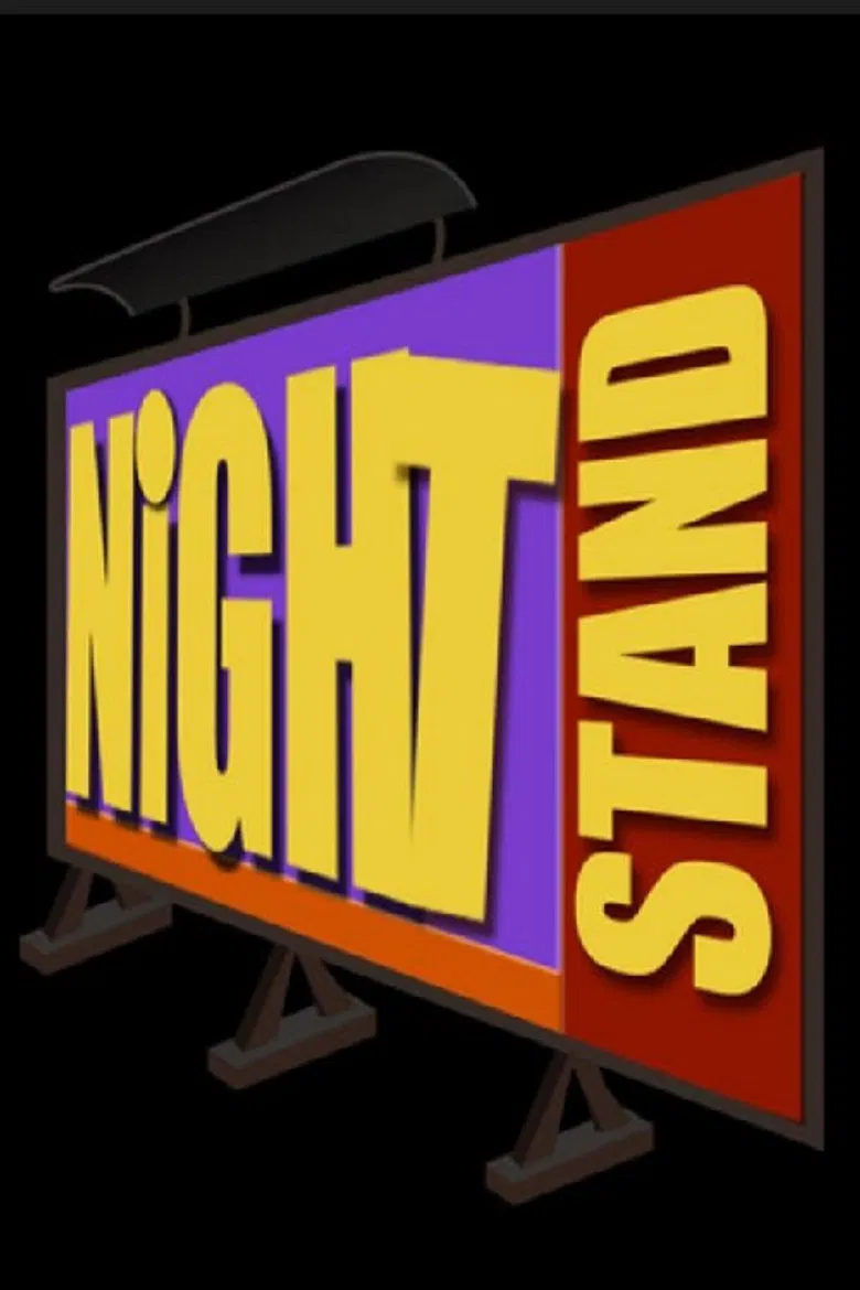 Night Stand with Dick Dietrick poster background