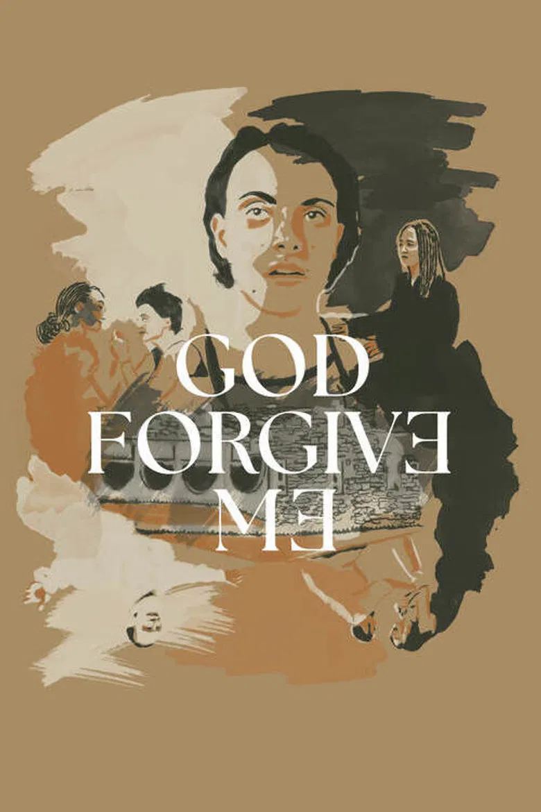 God Forgive Me poster background