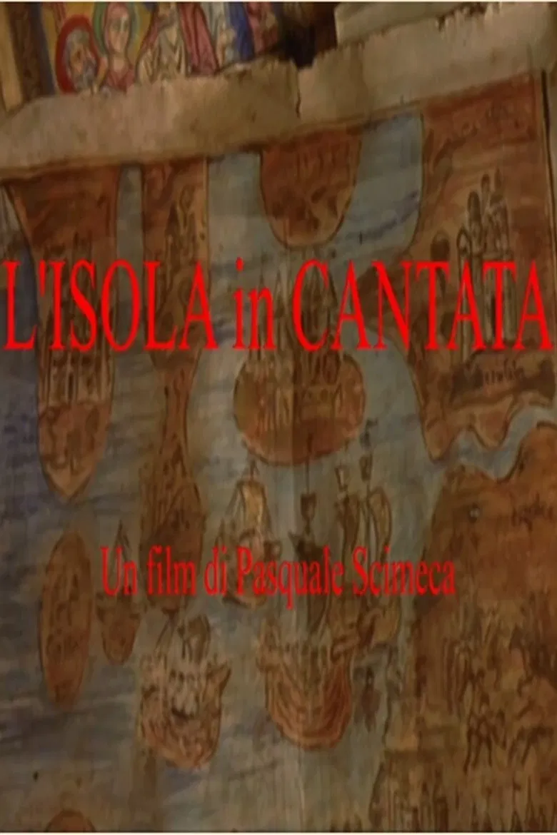 L'isola in Cantata poster background
