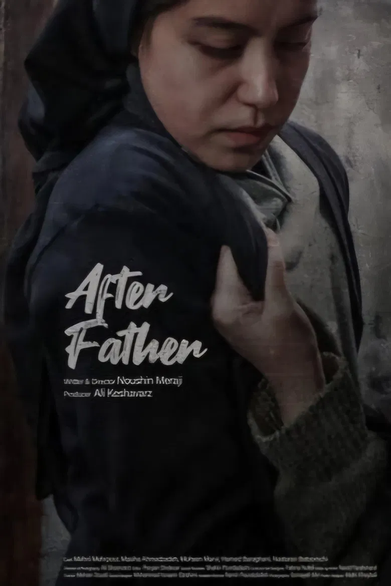 After Father poster background