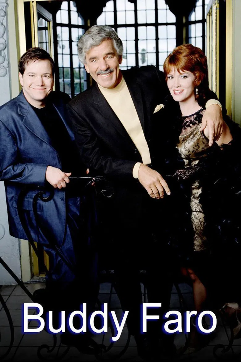 Buddy Faro poster background