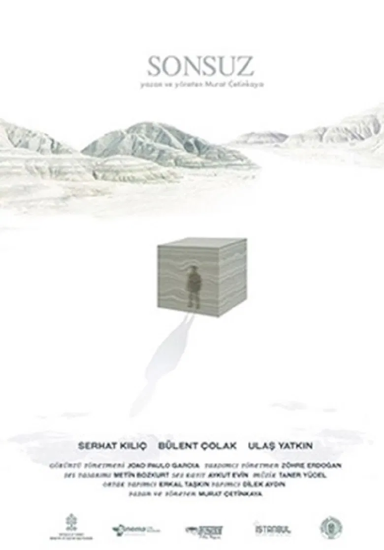 Ad Infinitum poster background