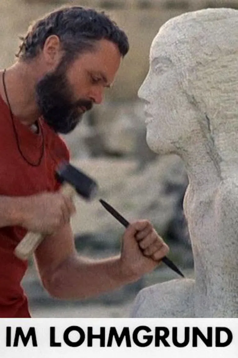 In the Lohm Valley poster background