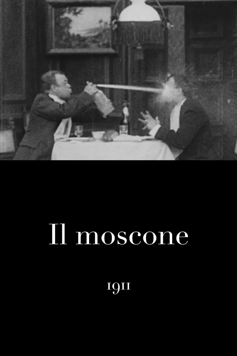 The Hornet poster background