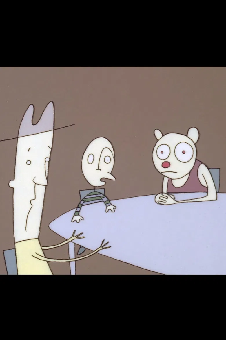 Mister Smile poster background