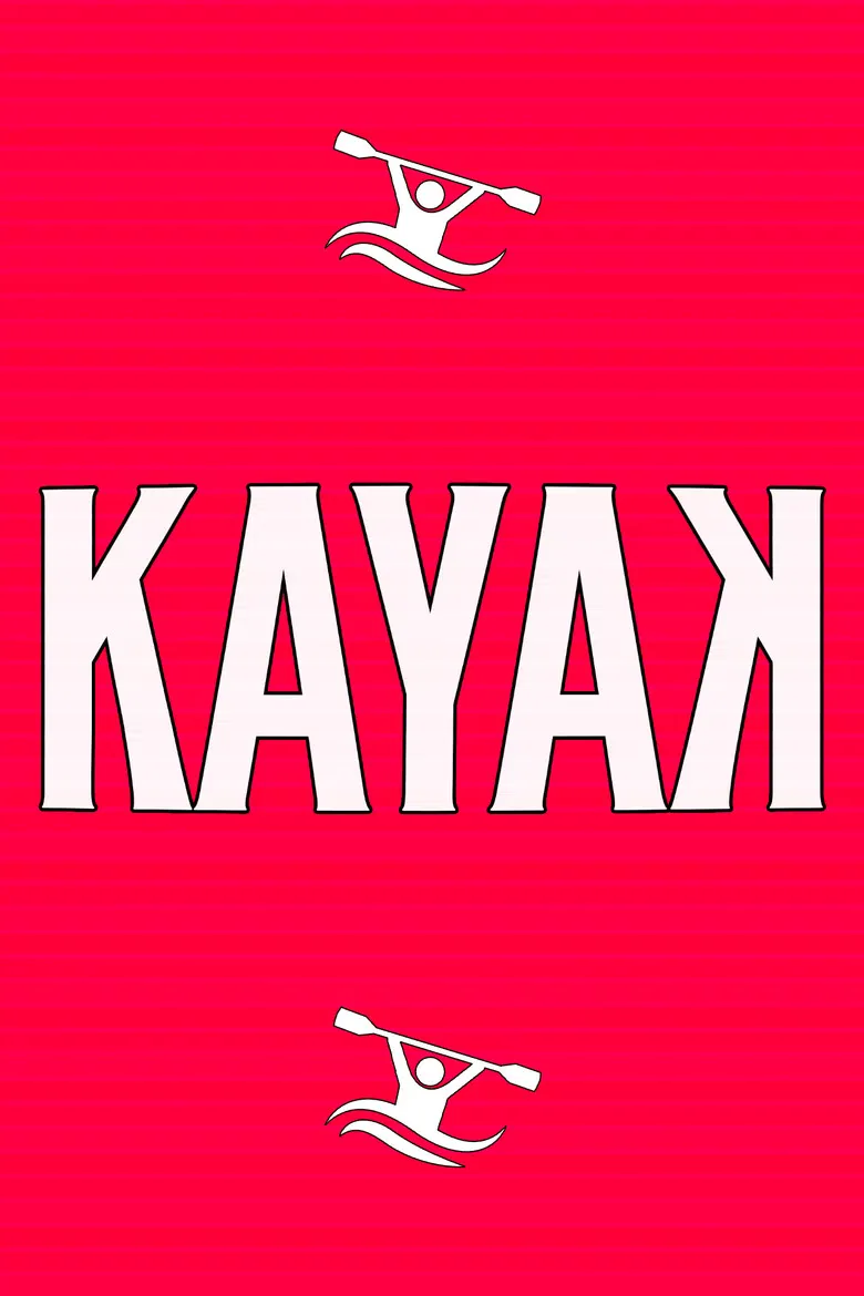 KAYAK poster background
