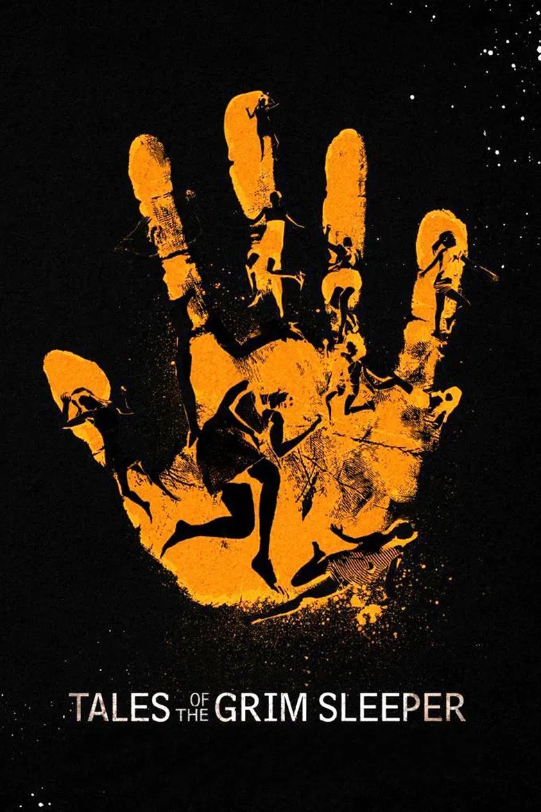 Tales of the Grim Sleeper poster background