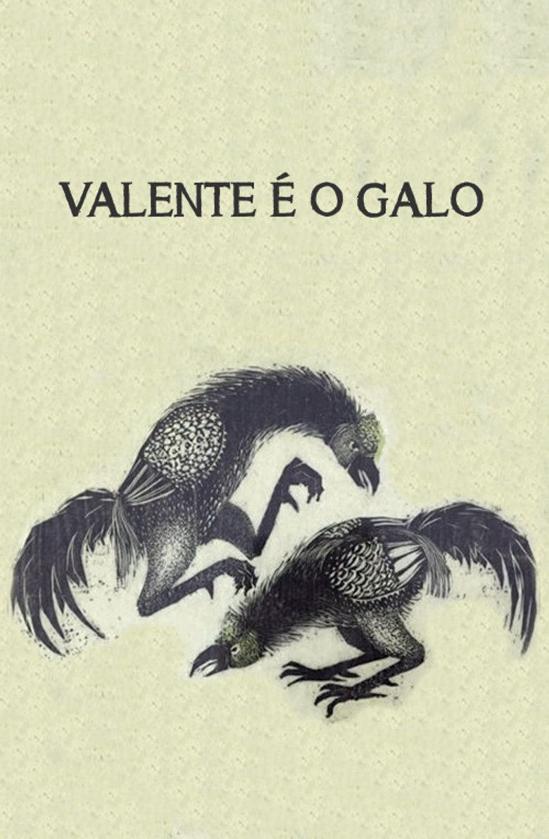 Valente é o Galo poster background