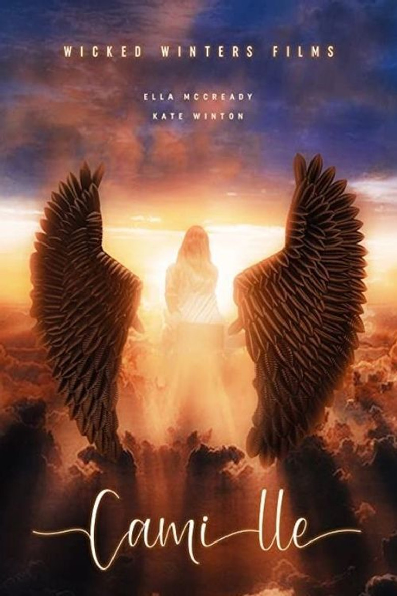 Camille poster background