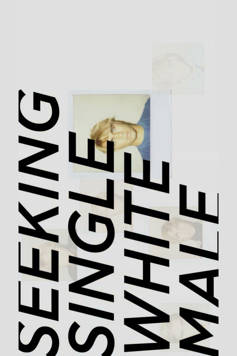 Seeking Single White Male poster background