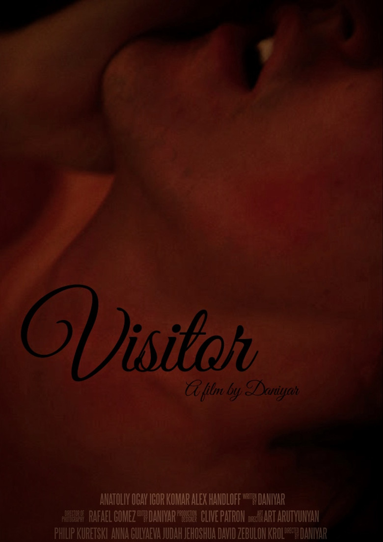 Visitor poster background