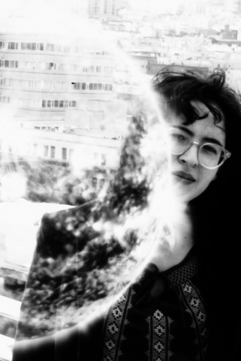 Film Diary #10 (Eyefull Portraits) poster background