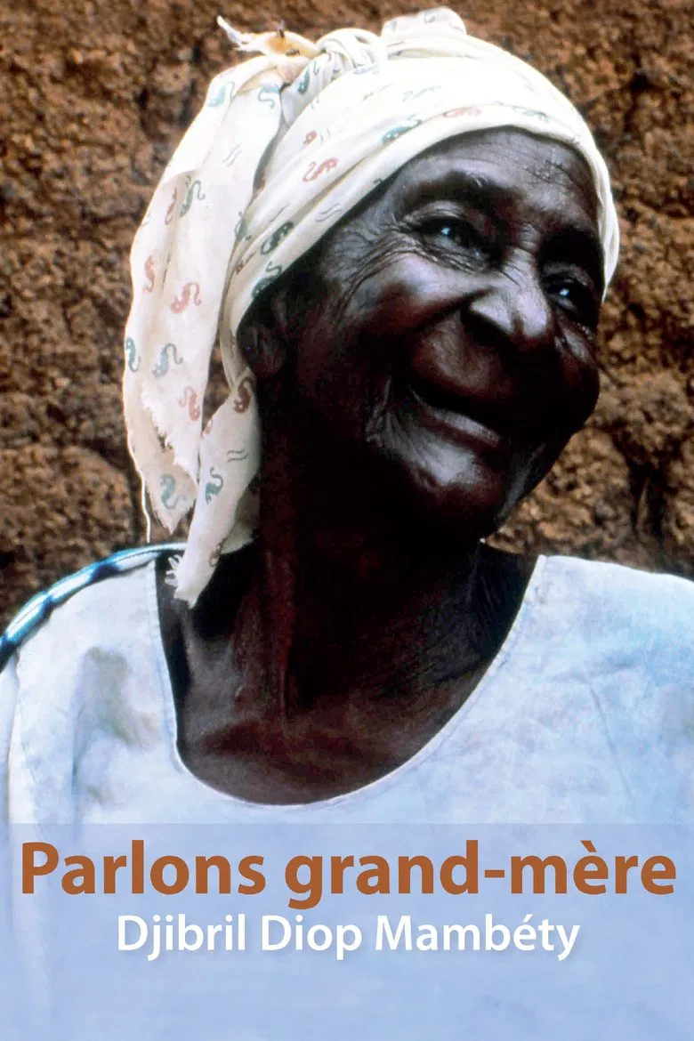 The Making of Yaaba poster background