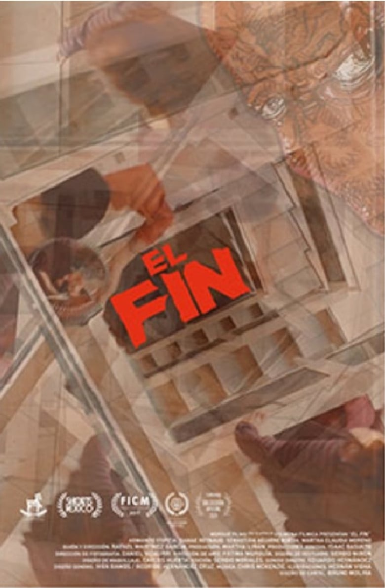 El Fin poster background