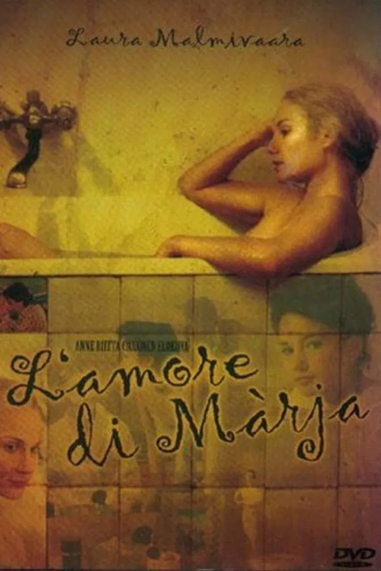 L'amore di Màrja poster background