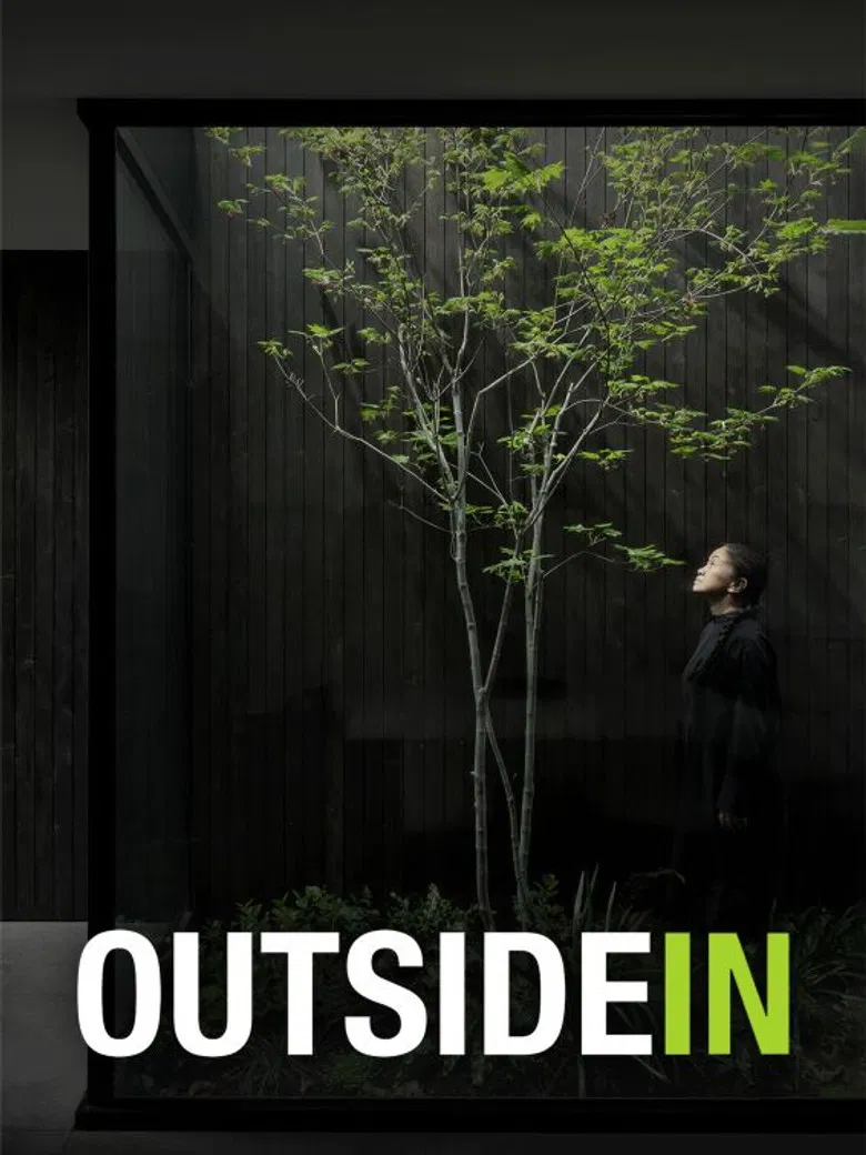 Outside In poster background