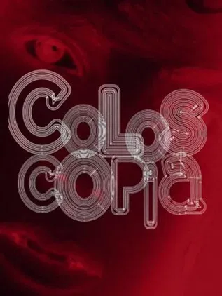 Coloscopia poster background