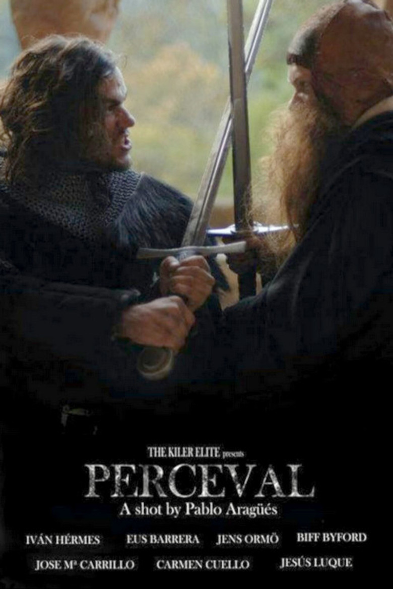Perceval poster background